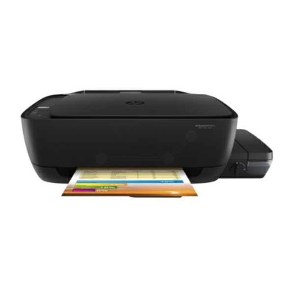 HP DeskJet GT 5800 Series
