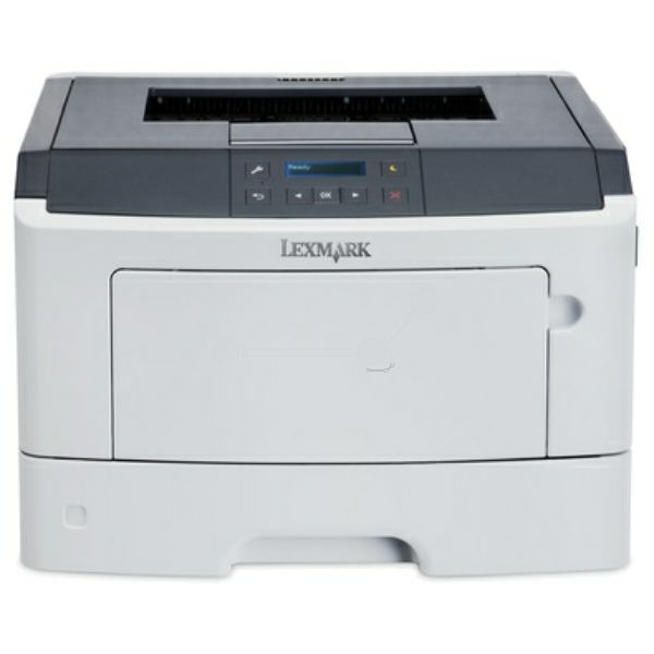 Lexmark MS 317 n