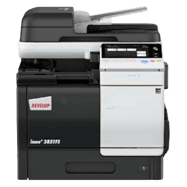 Develop Ineo + 3851 FS