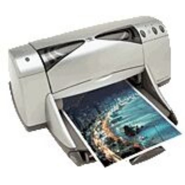 HP DeskJet 990 Series