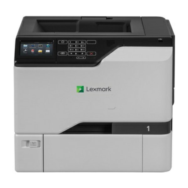 Lexmark CS 728 dne