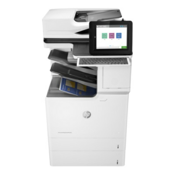 HP Color LaserJet Managed Flow MFP E 67560 z