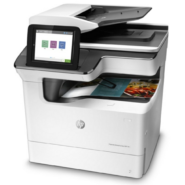 HP PageWide Enterprise Color MFP 785 f