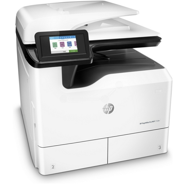 HP PageWide Managed Color P 75050 dw