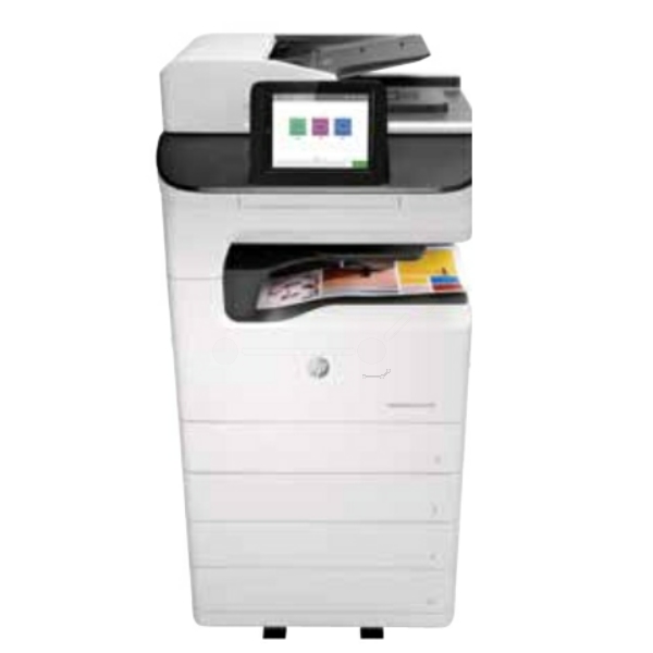 HP PageWide Managed Color MFP E 77650 z plus