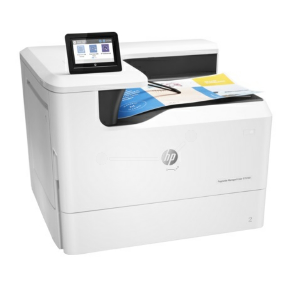 HP PageWide Managed Color E 75160 dn