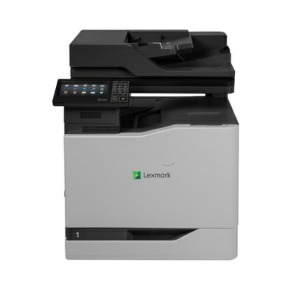 Lexmark CX 827 Series