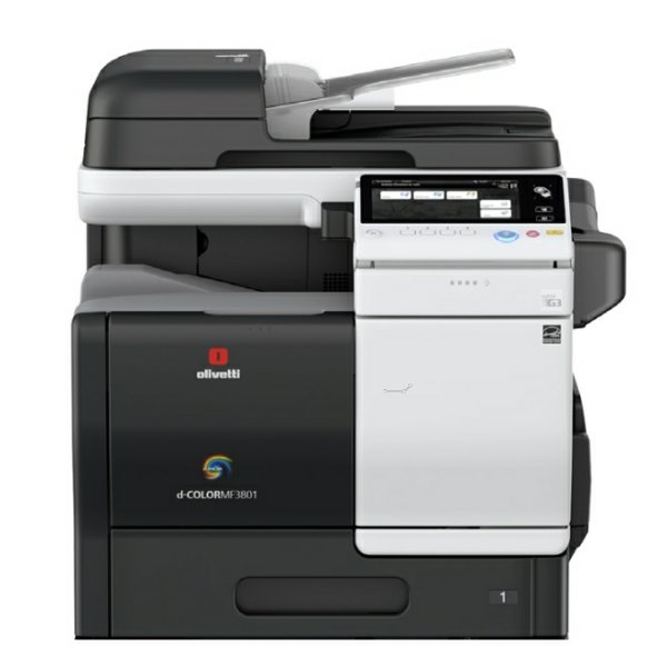 Olivetti D-Color MF 3801