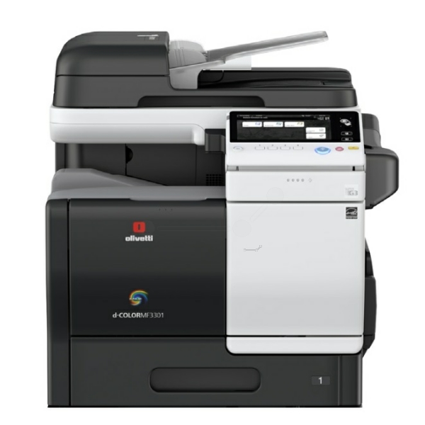 Olivetti D-Color MF 3301