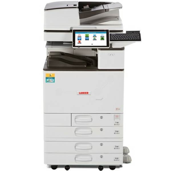 Lanier MP C 4504 ex TE