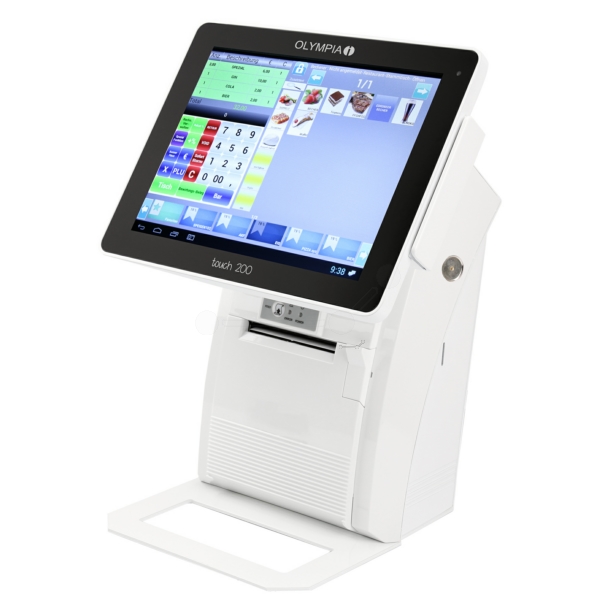 Olympia Touch 200 white