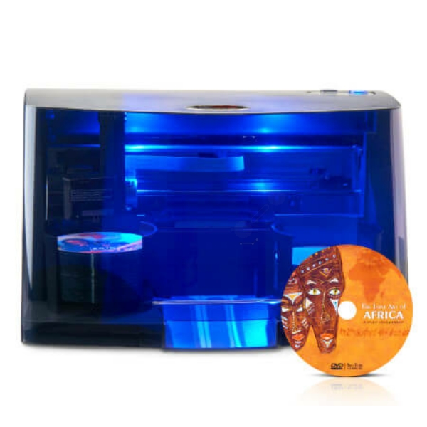 Primera Disc Publisher 4052 DVD