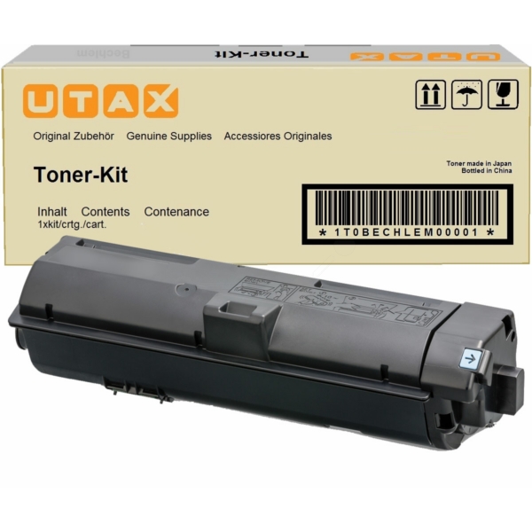 Toner-Kit TK-Ut-PK-1010-bkO für Utax P-3527 w MFP