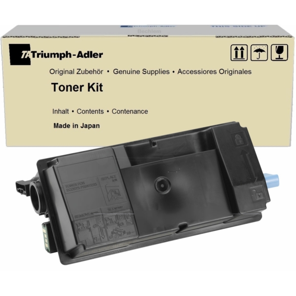 Toner-Kit TK-Ut-PK-3010-bkO-2 für Triumph-Adler P-5032 DN