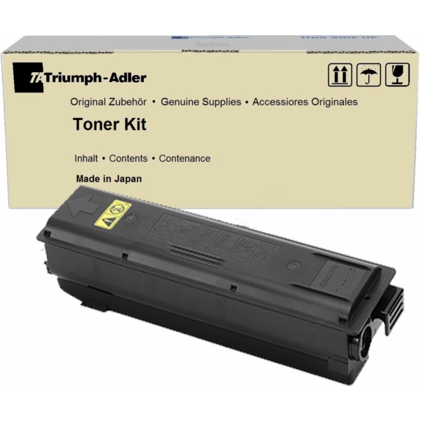 Toner-Kit TK-Ut-CK-4510-bkO für Triumph-Adler 2256