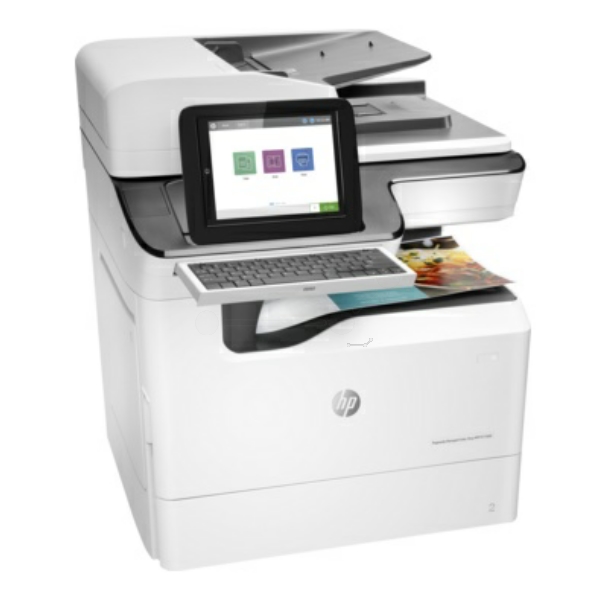 HP PageWide Managed Color Flow MFP E 77660 z
