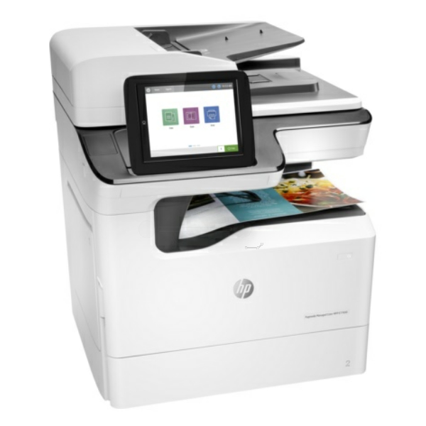 HP PageWide Managed Color MFP E 77650 z