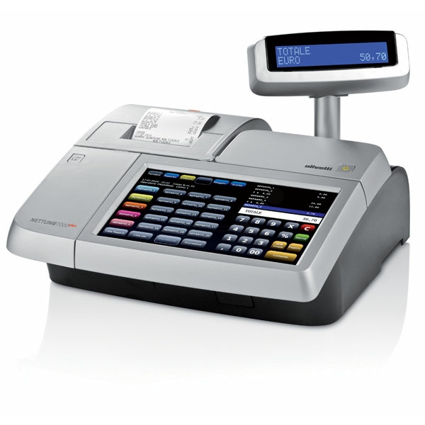 Olivetti Nettuna 7000 plus