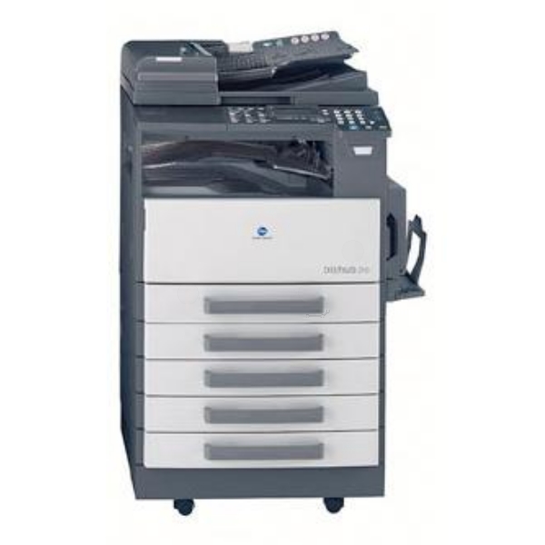 Konica Minolta bizhub 210