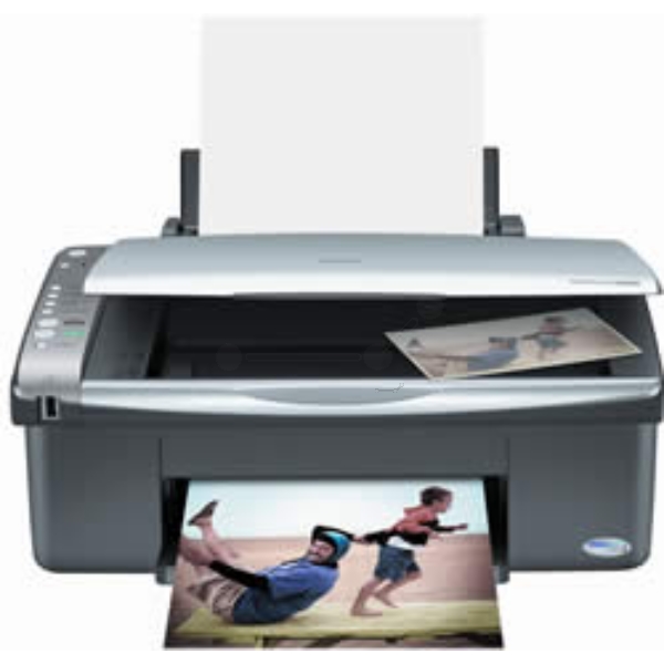 Epson Stylus CX 4200