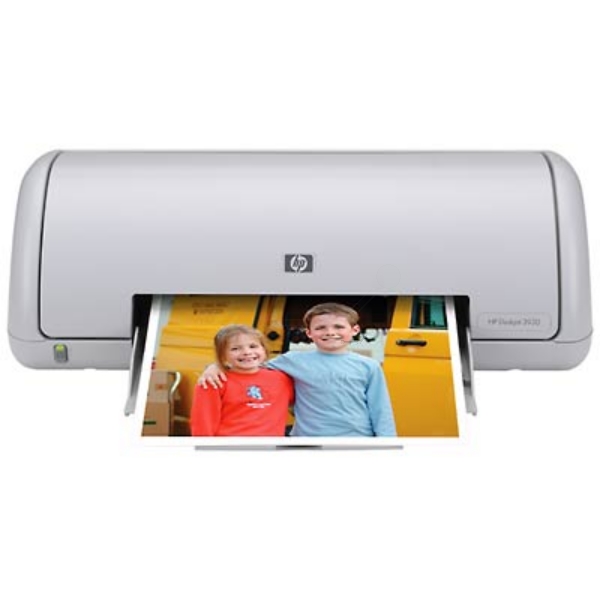 HP DeskJet D 1300 Series