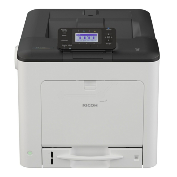 Ricoh Aficio SP C 360 dnw