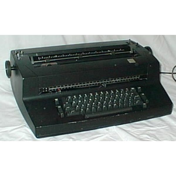 IBM Correcting Selectric II
