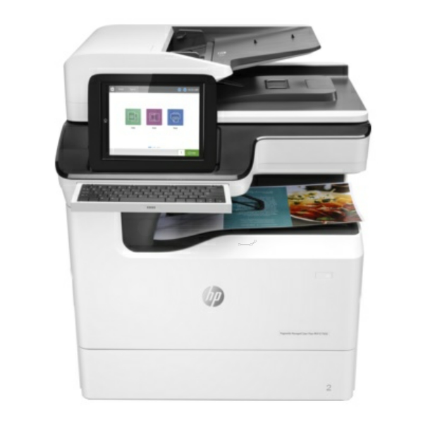HP PageWide Managed Color Flow MFP E 77660 z plus