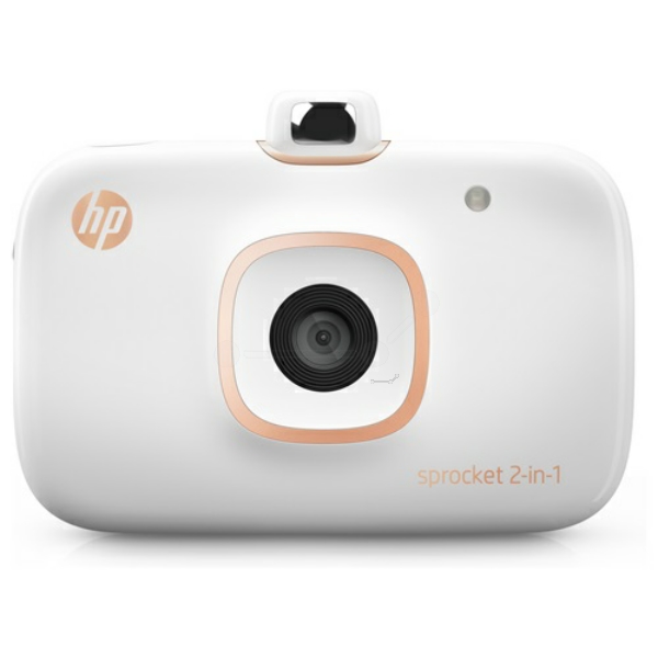 HP Sprocket 2 in 1