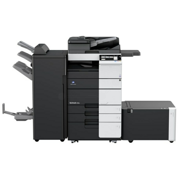 Konica Minolta bizhub 458 e