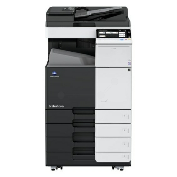 Konica Minolta bizhub 368 e