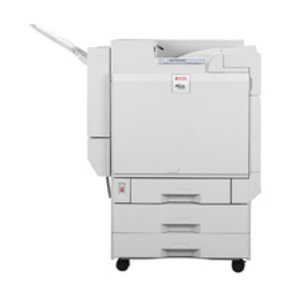 Ricoh Aficio CL 7300 DT 1