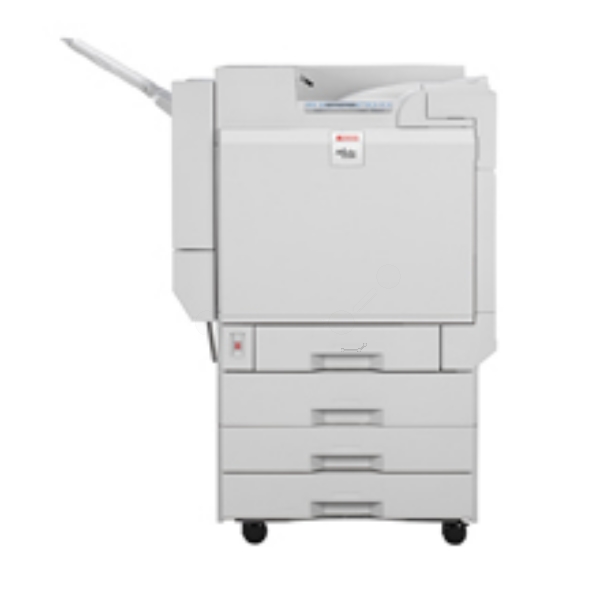 Ricoh Aficio CL 7300 DT 2