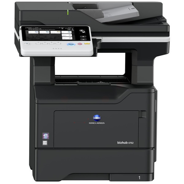 Konica Minolta bizhub 4752