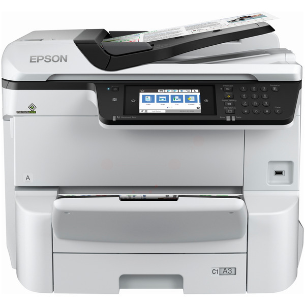 Epson WorkForce Pro WF-C 8690 DWF BAM
