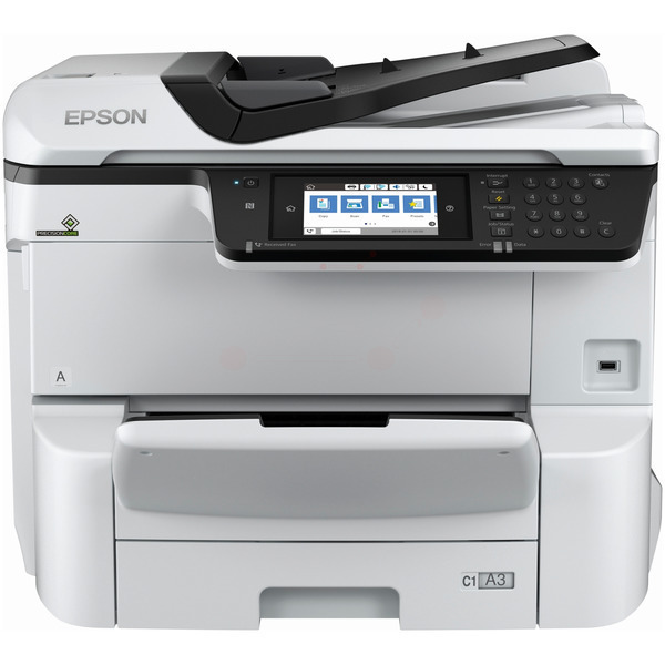 Epson WorkForce Pro WF-C 8610 DWF 