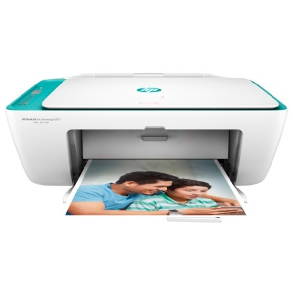 HP DeskJet 2677