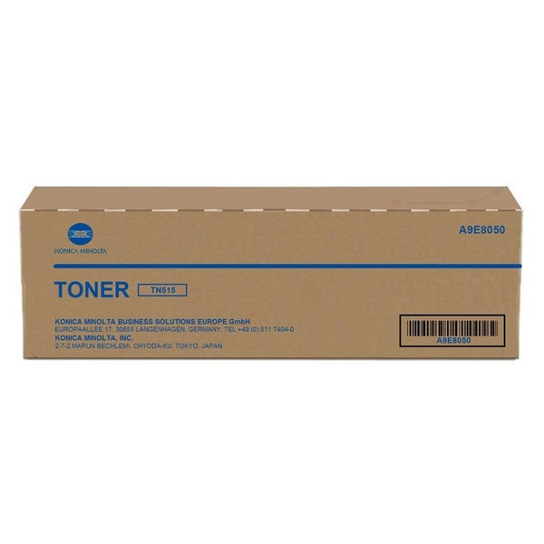 Toner TK-Ko-A9E8050-bkO für Konica Minolta bizhub 558