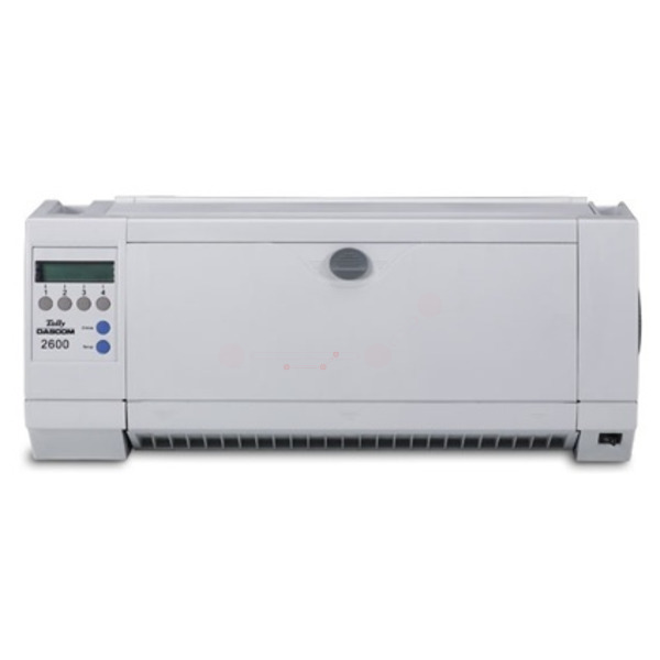 Tally Genicom 2600 Plus