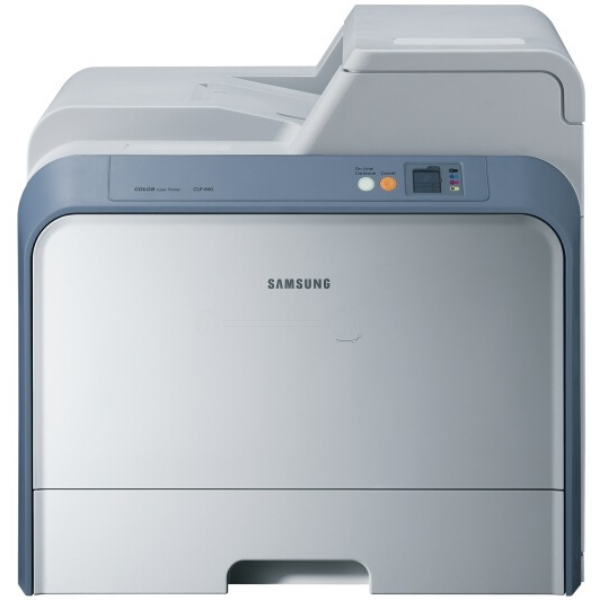 Samsung CLP-650