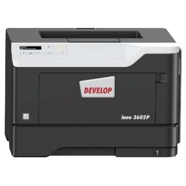 Develop Ineo 3602 P