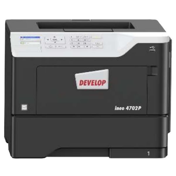 Develop Ineo 4702 P
