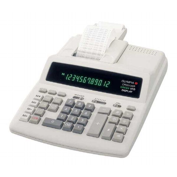 Olympia CPD 512 ER