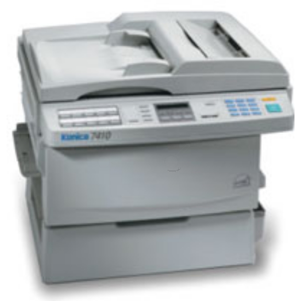 Konica Minolta 7410