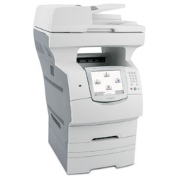 Lexmark X 646 DTE