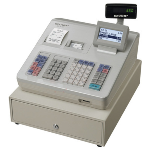 Sharp XE-A 307 X