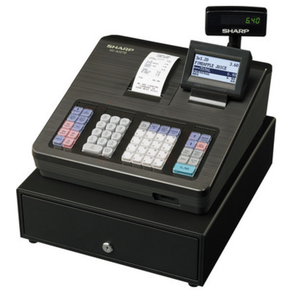 Sharp XE-A 207 B