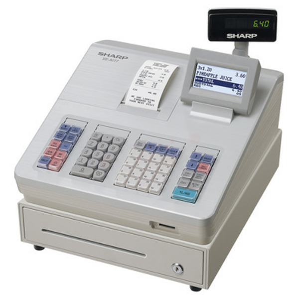 Sharp XE-A 177 WH
