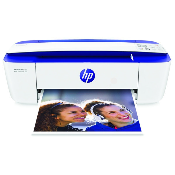 HP DeskJet 3760 Series