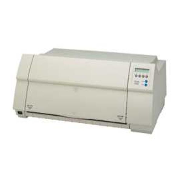 Tally Genicom LA 650 Series